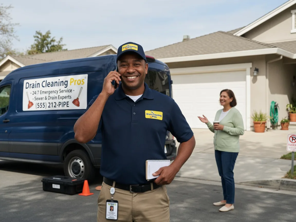 Drain Cleaning Metaline, WA FAQs